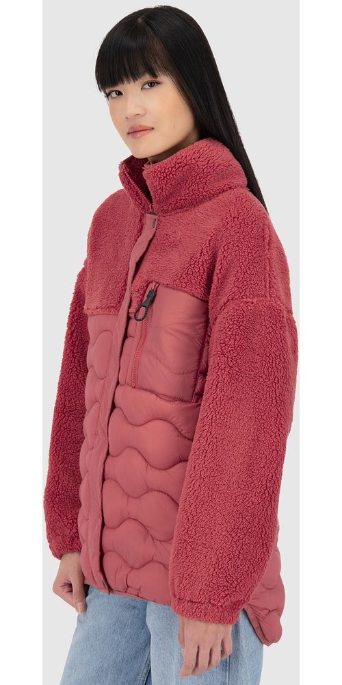 AlifeKickinDamenWinterjackeEveAKGTeddyJacket11252-9999