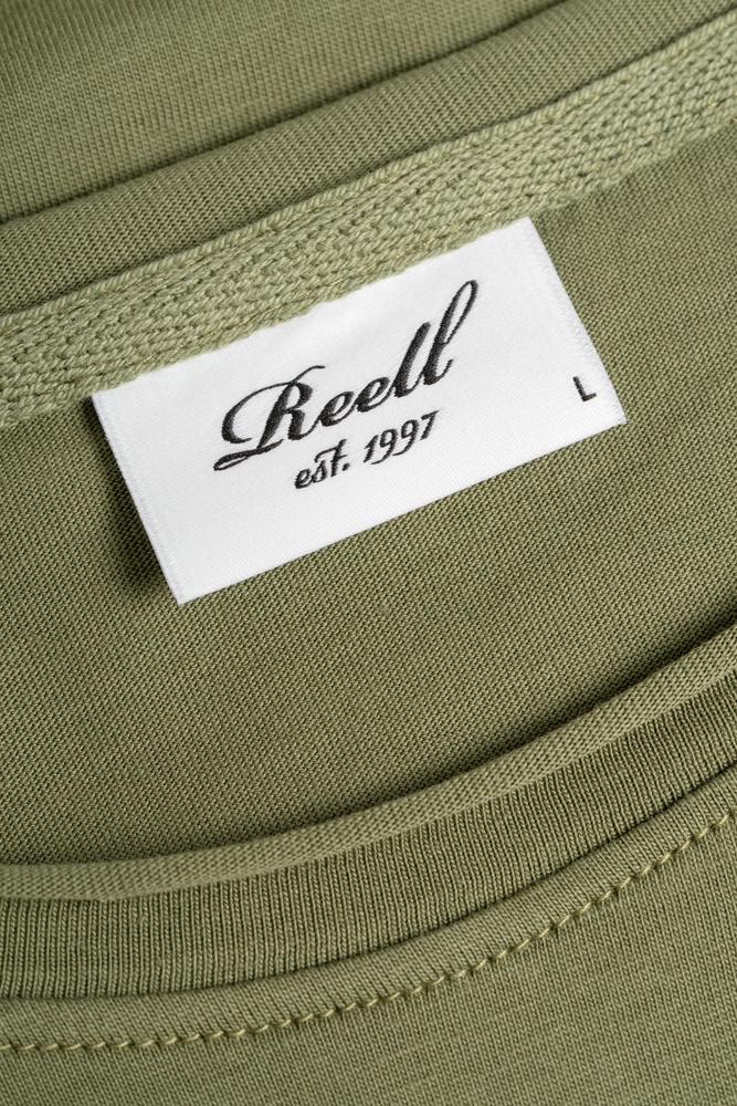 ReellVulcanT-Shirt1301-116-15-120Olive-S