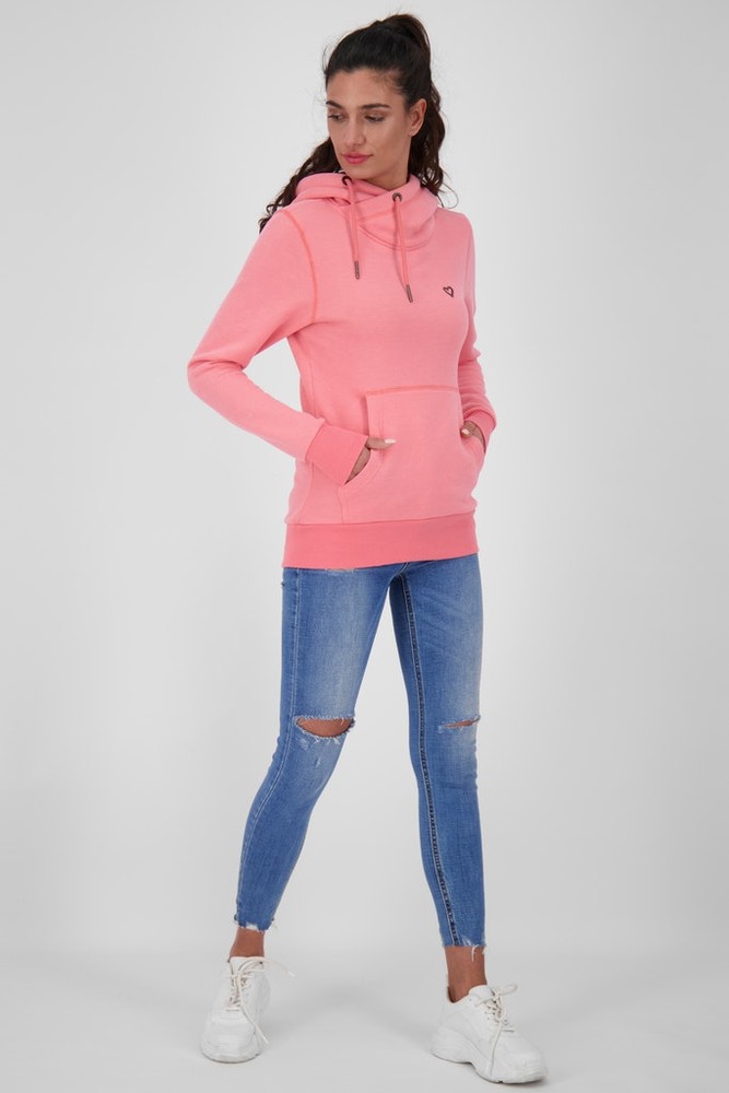 AlifeKickinDamenSarahAKASweatPeach-M