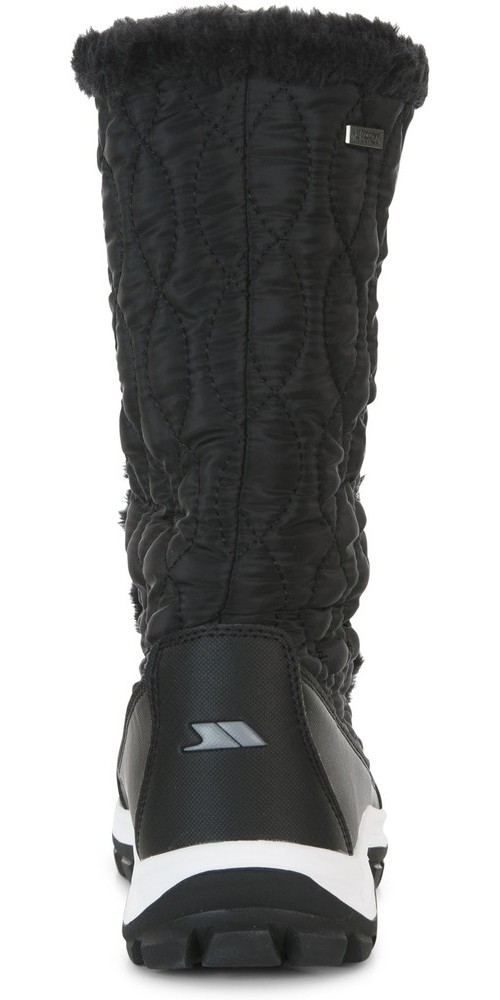 TrespassDamenWinterschuheCorettaIi-FemaleSnowbootBlack