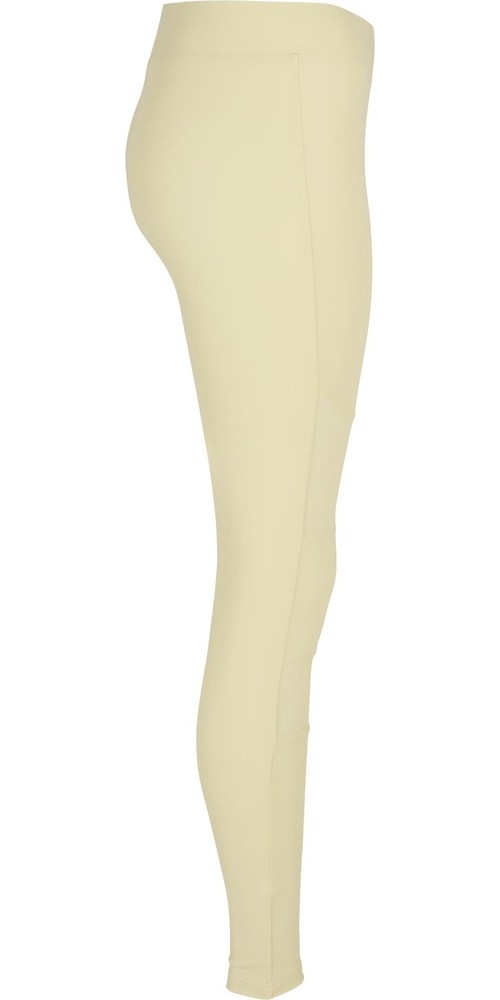 UrbanClassicsDamenLadiesTechMeshLeggingsSoftyellow-3XL