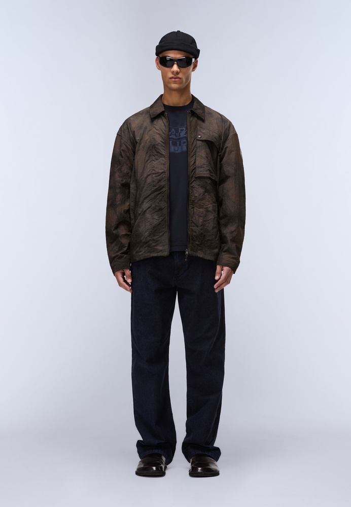 NapapijriStoffhoseM-EnegoNP0A88YEBlueMarine-XS