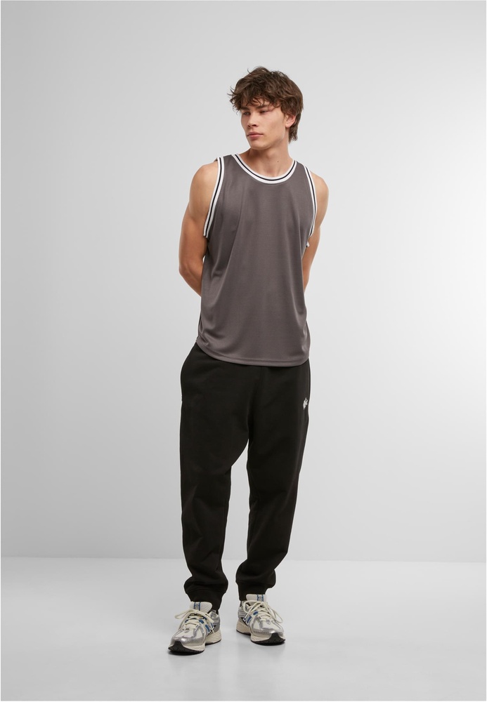 DEFMeshTanktopDFTT025SteelGrayWhite-L