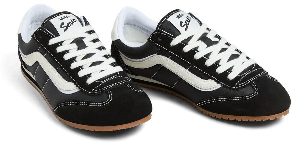 VansDamenLifestyleClassicSneakerSuperLowpro000D83VNBLABlack-385