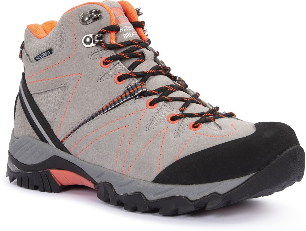 TrespassDamenWanderschuheKiara-FemaleWalkingBootGrey