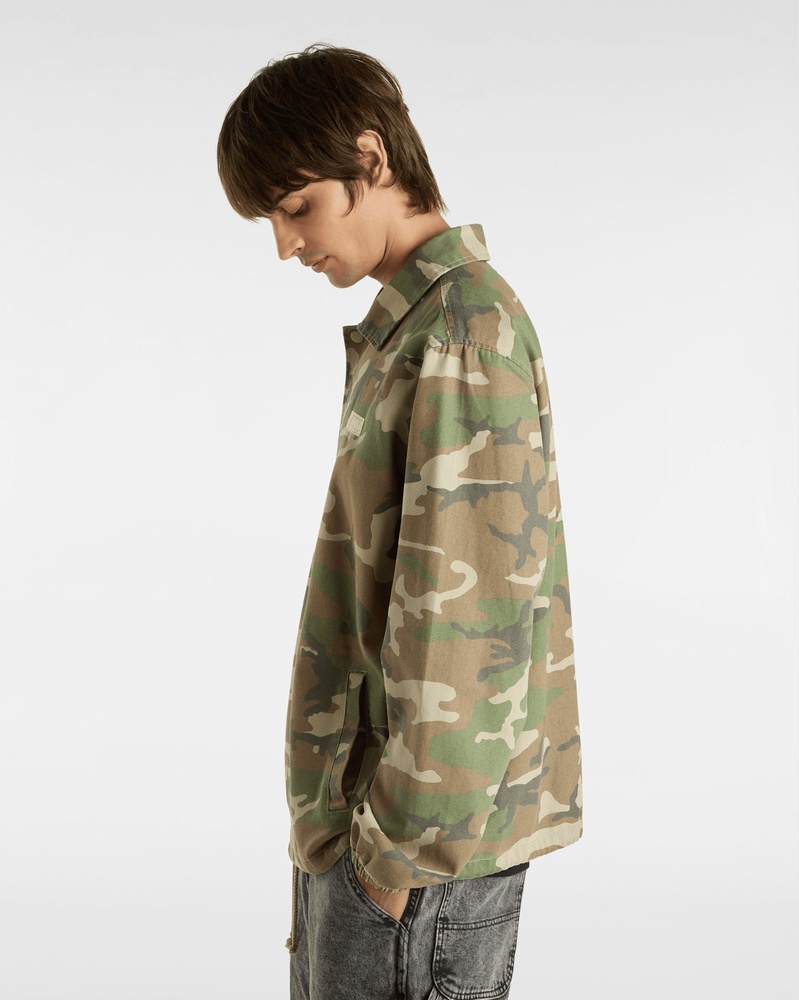 VansJackeTorreyCanvasCoachJacket000HMG