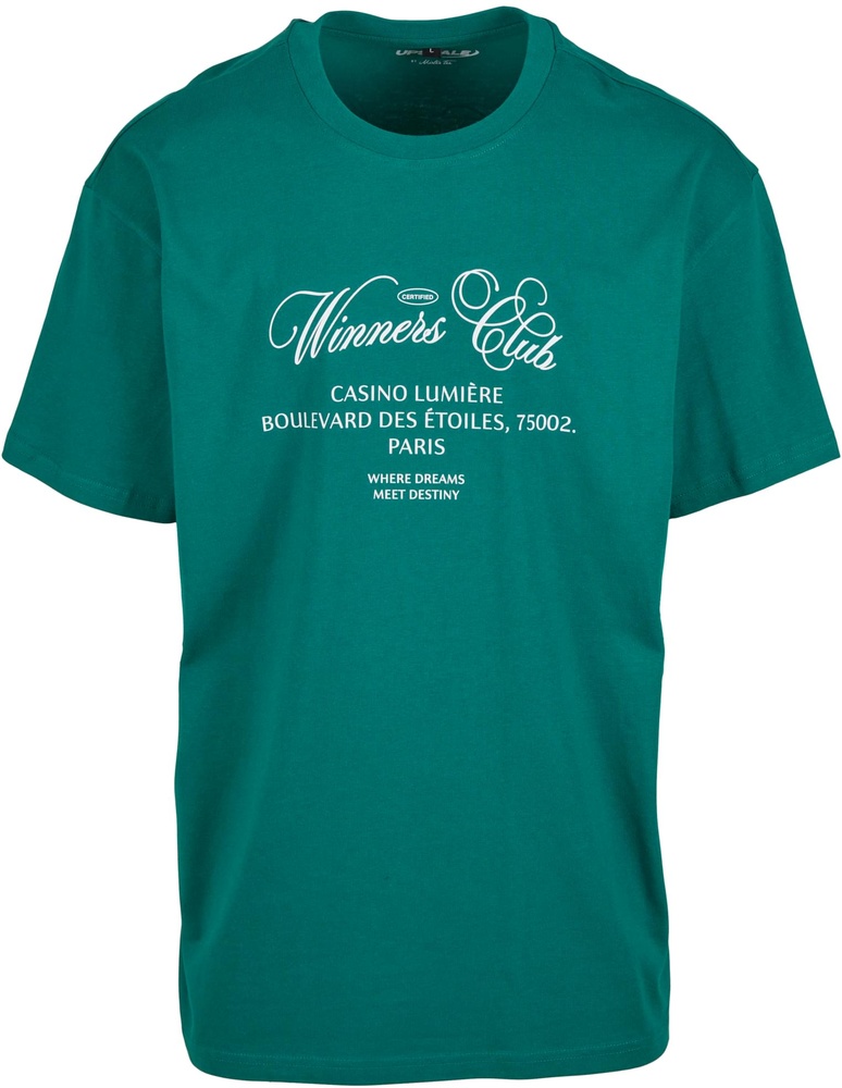 MTUpscaleT-ShirtWinnersClubOversizeTeeMT3460