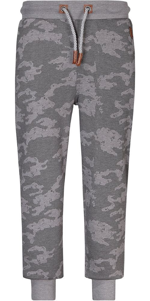 NaketanoSweatPantsJogginghoseSchnellbumser202300-0801DarkGreyMelangeCamouflage-S