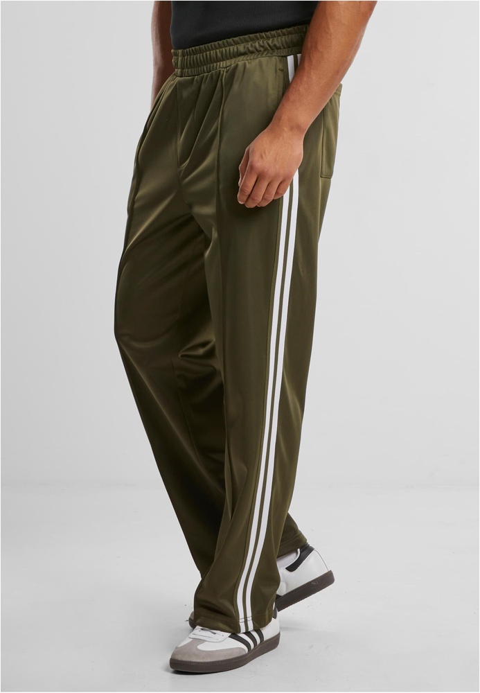 UrbanClassicsRetroTricotTrackPantsTB6916Olive-3XL