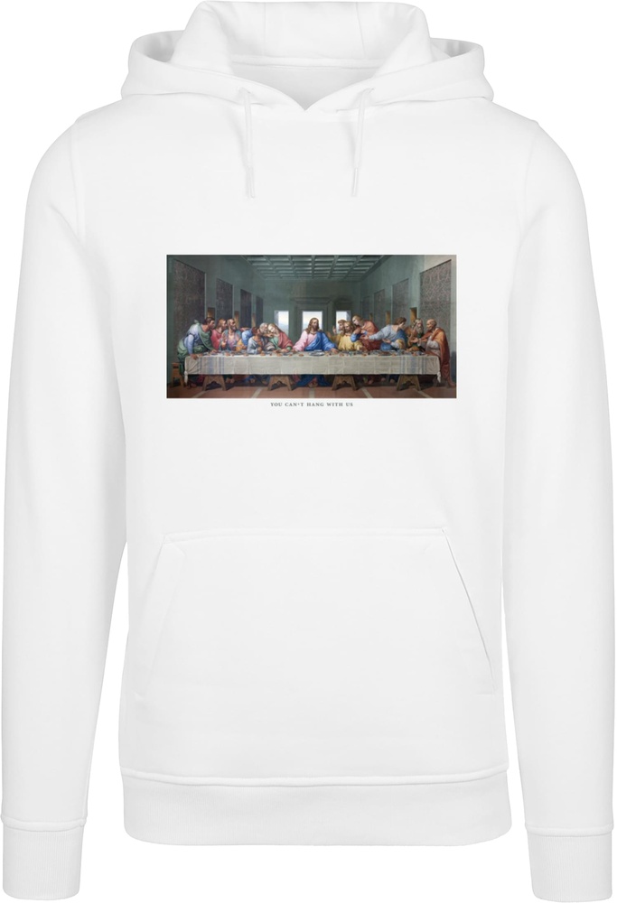 MisterTeeCantHangWithUSHoodyMT1971White-3XL