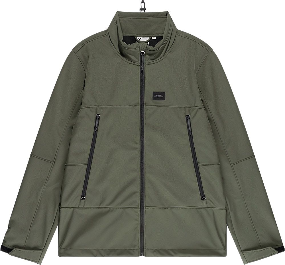 VintageIndustriesKevinSoftshellJacke30115