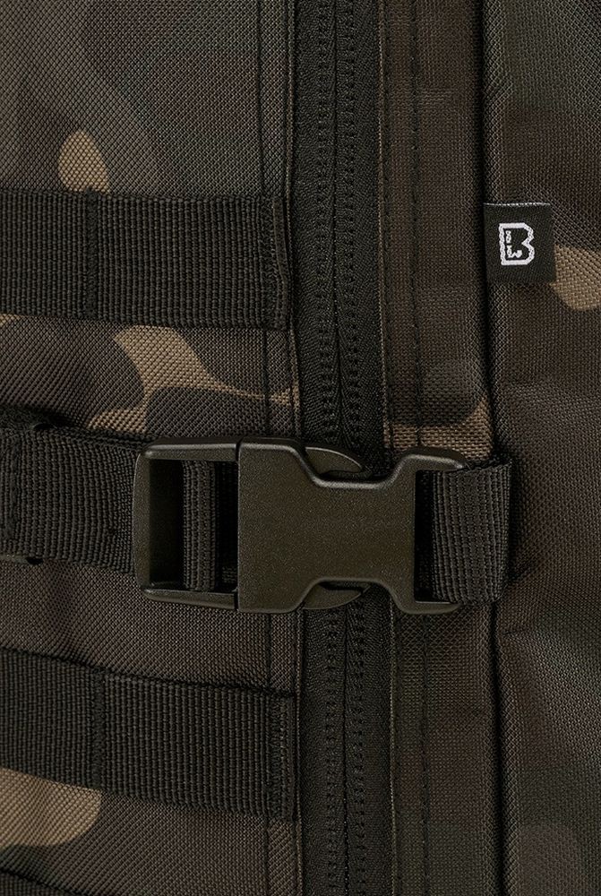 BranditRucksackUsCooperPatchLargeBackpack8098DarkCamo