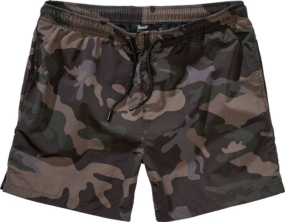 BranditSwimshortBasic2030Darkcamo-S