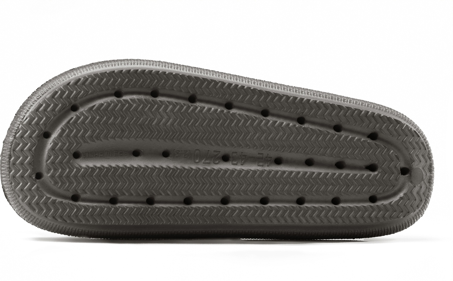 SchuzzSchuzzDamenBadelatschenCLAQUETTEFemmeRglisseanthraciteSchwarz-35-36