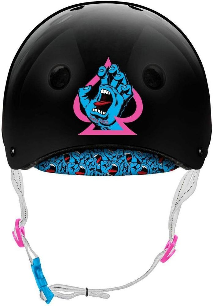 Pro-TecHelmLowProSantaCruzEdition1929BlackGloss-XSS