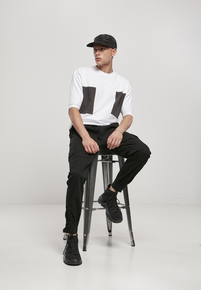 UrbanClassicsTrainingshoseMilitaryJoggPantsBlack