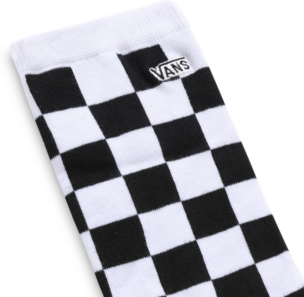 VansDamenFashionSockenWmTickerSock65-101PkCheckerboard