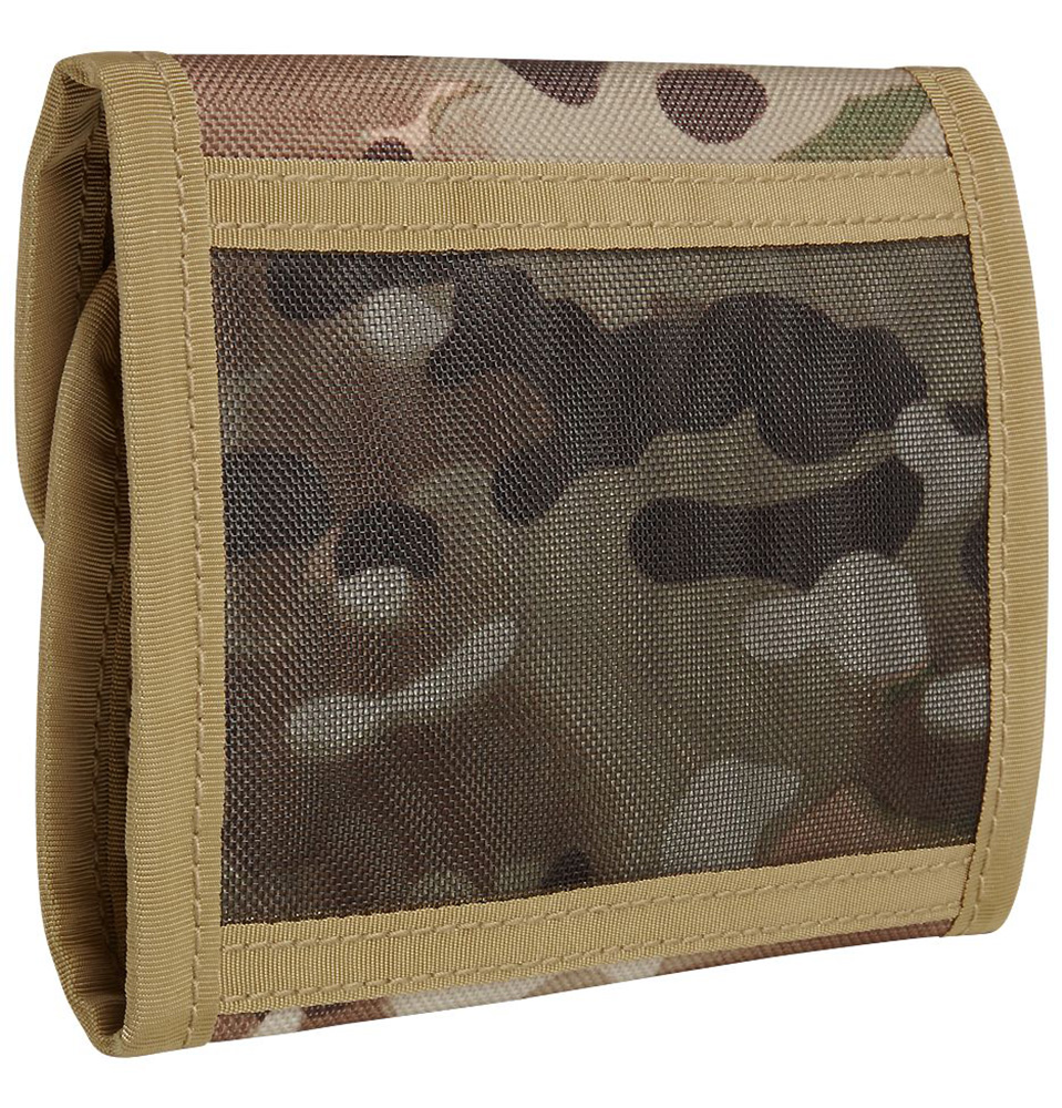 BranditPortemonnaieWalletFiveinTacticalCamo