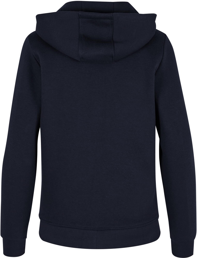 UrbanClassicsDamenLadiesBasicEssentialZipHoodyTB8005Navy-3XL