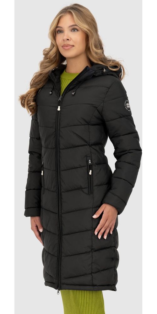 AlifeKickinDamenbergangsjackeFrancesAKAPufferCoatShort11450-9999