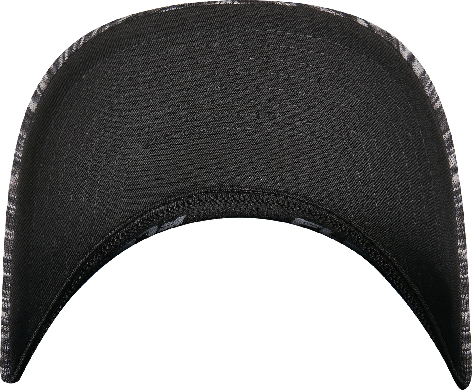 FlexfitCapStripesMelangeFlexfitDarkgreyMelange-LXL