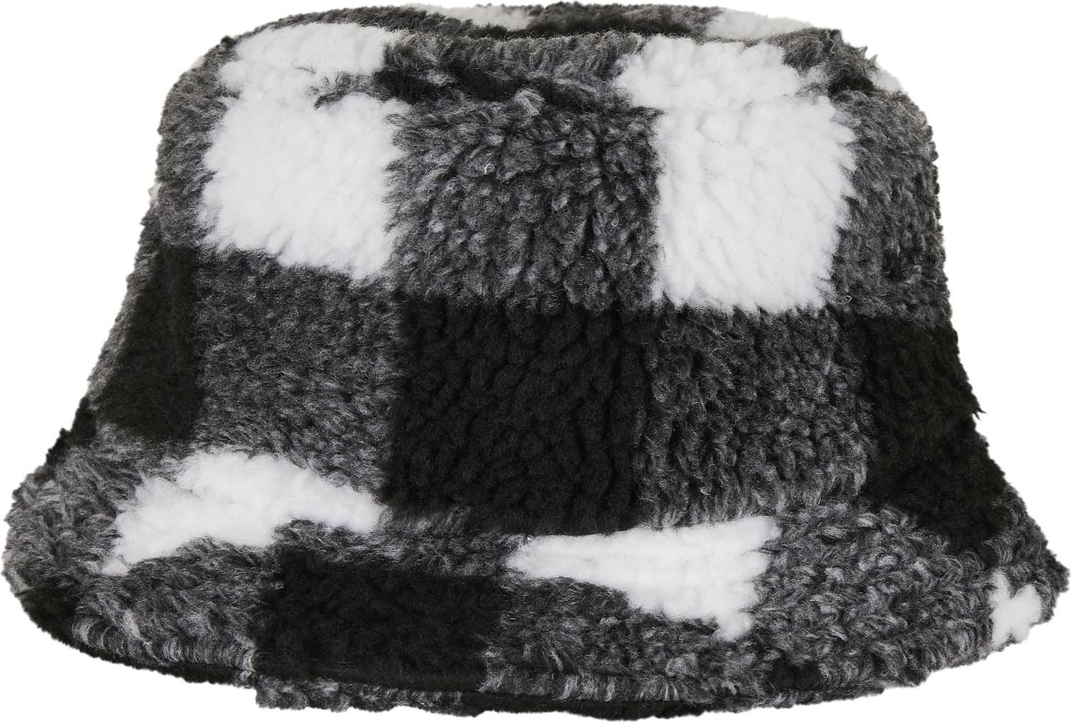 FlexfitHutSherpaCheckBucketHat