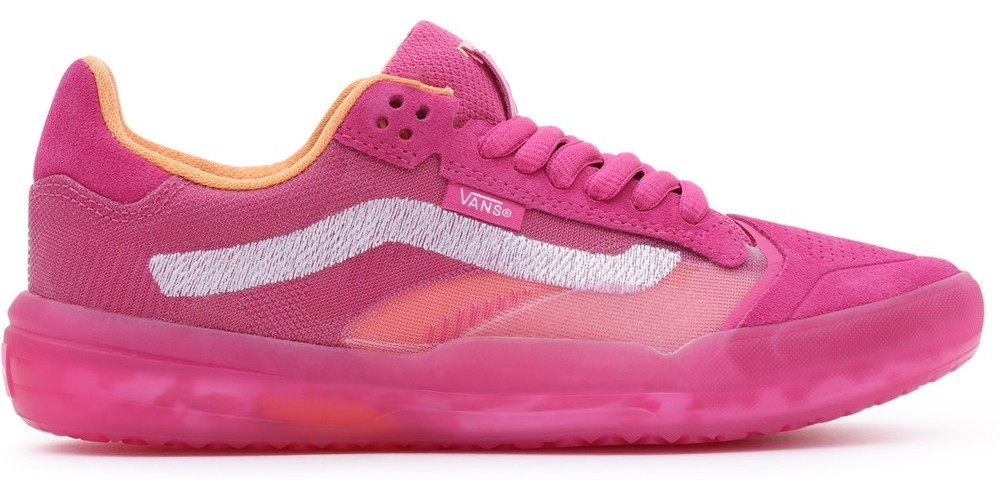 VansUnisexLifestyleClassicPlusFTWSneakerUaEvdntUltimatewafflePopOutsoleFuchsia-35