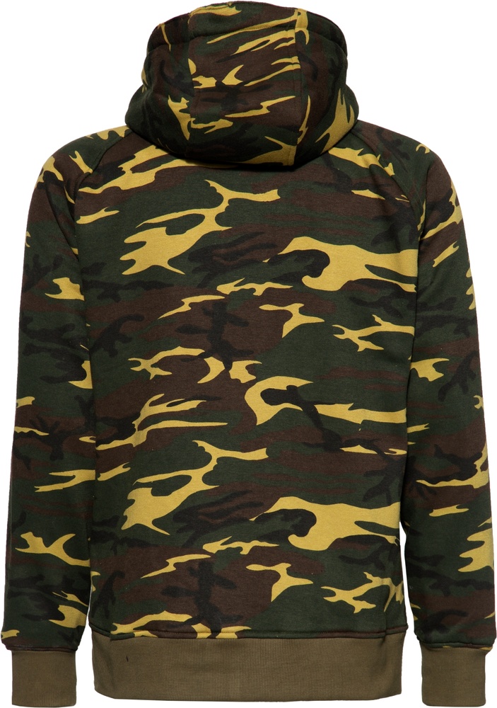 KingKerosinHoodieJackeZweilgBlankoKK5206131000
