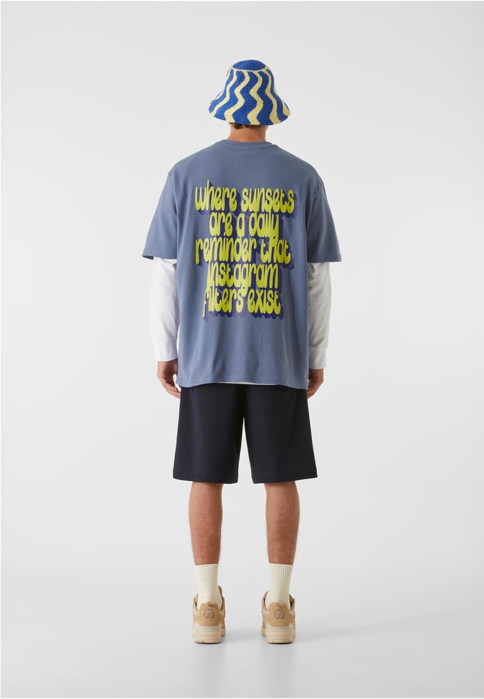 LostYouthT-ShirtTeeSunsetFiltersLY283