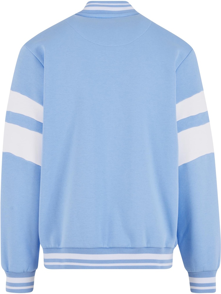 StarterBlackLabelSweatCollegeJacketST460