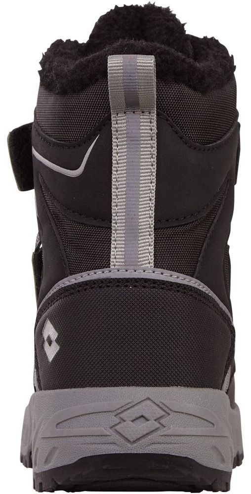 LottoKinderWinterschuheAlstyneTexK2600490KBlackGrey-25