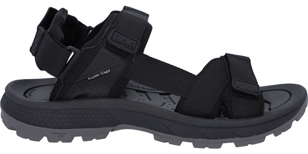 Hi-TecSandalenSierraO010651BlackGrey-39