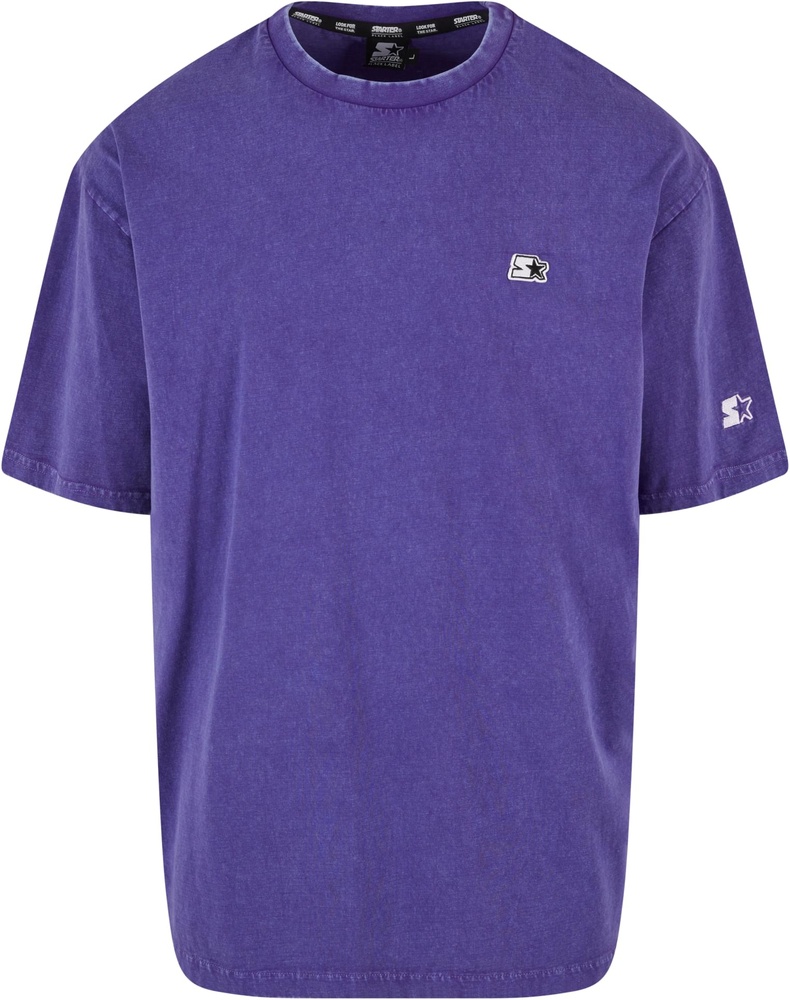 StarterBlackLabelT-ShirtStarterEssentialOversizeAcidTeeST401