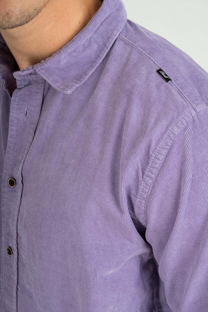 ReellHemdShirtStrikeShirt1302-042-01-006LavenderPurple-S