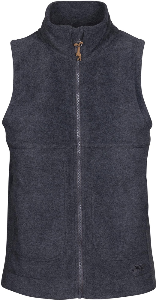 TrespassDamenFleecejackeFleecepulloverTalkative-FleeceGiletAt-200
