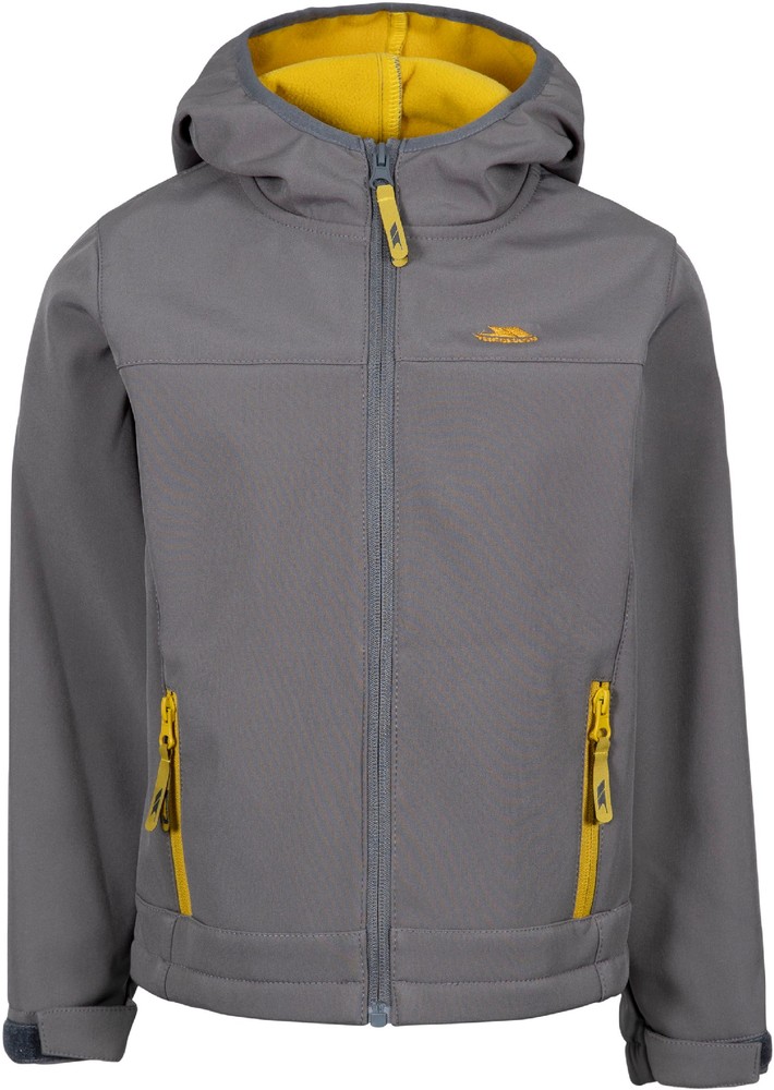 TrespassRegenjackeFaster-UnisexSoftshellJacket