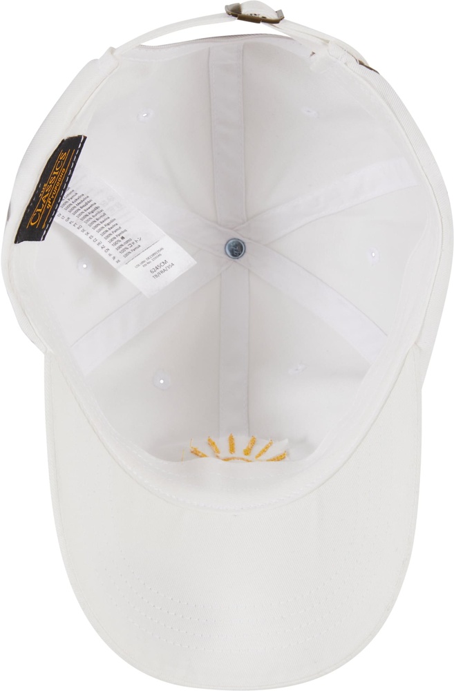 MissTeeLetItShineCottonTwillCapMST288