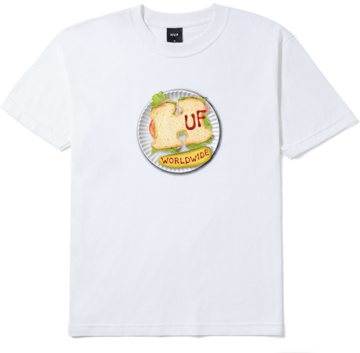 HUFAlFrescoT-ShirtTS02011