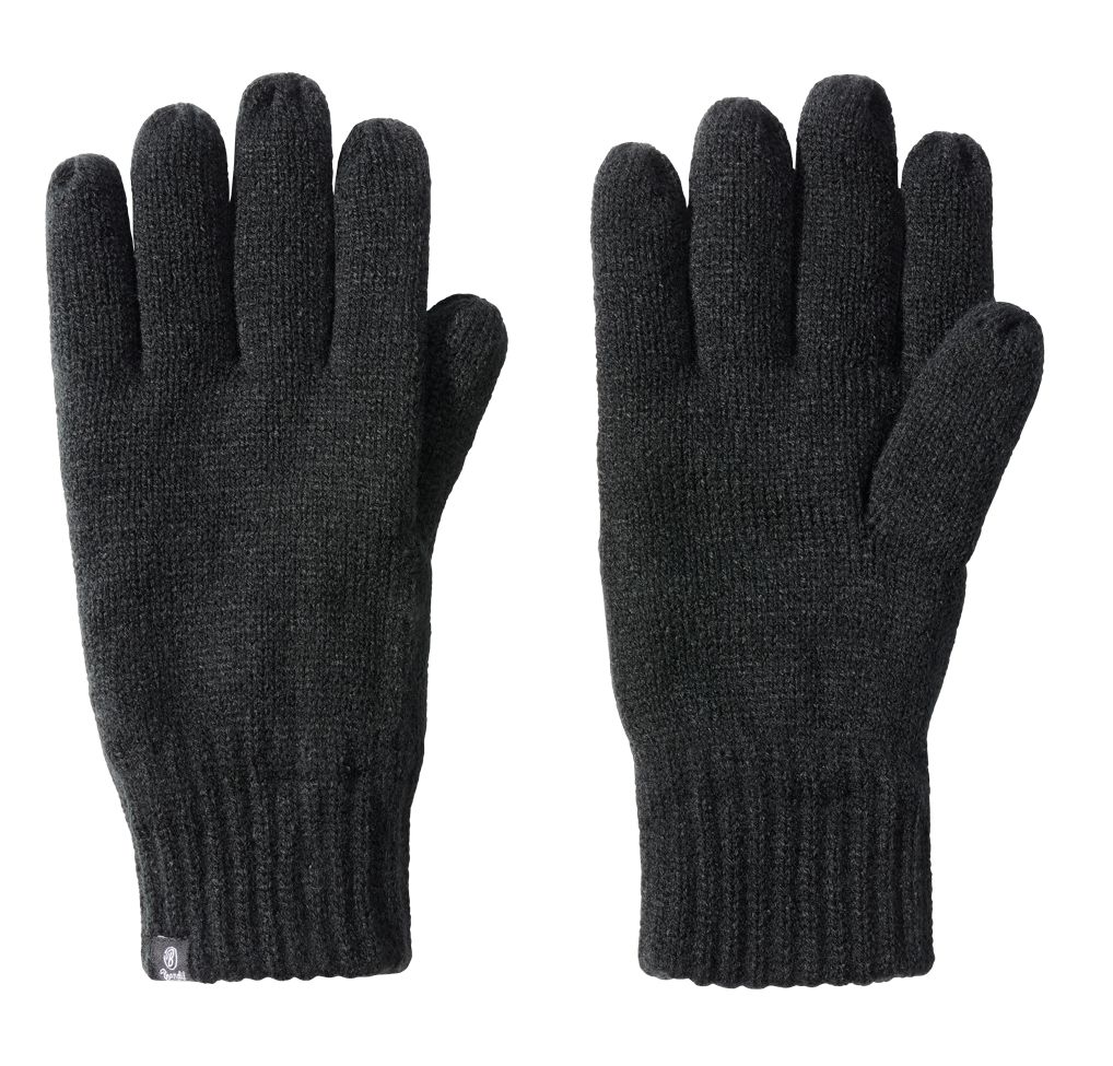 BranditHandschuhKnittedGlovesinBlack-M