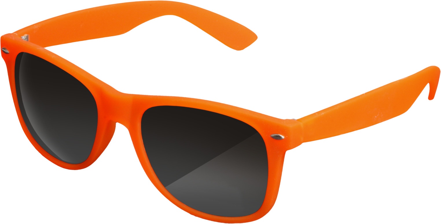 MSTRDSSonnenbrilleSunglassesLikomaNeonorange