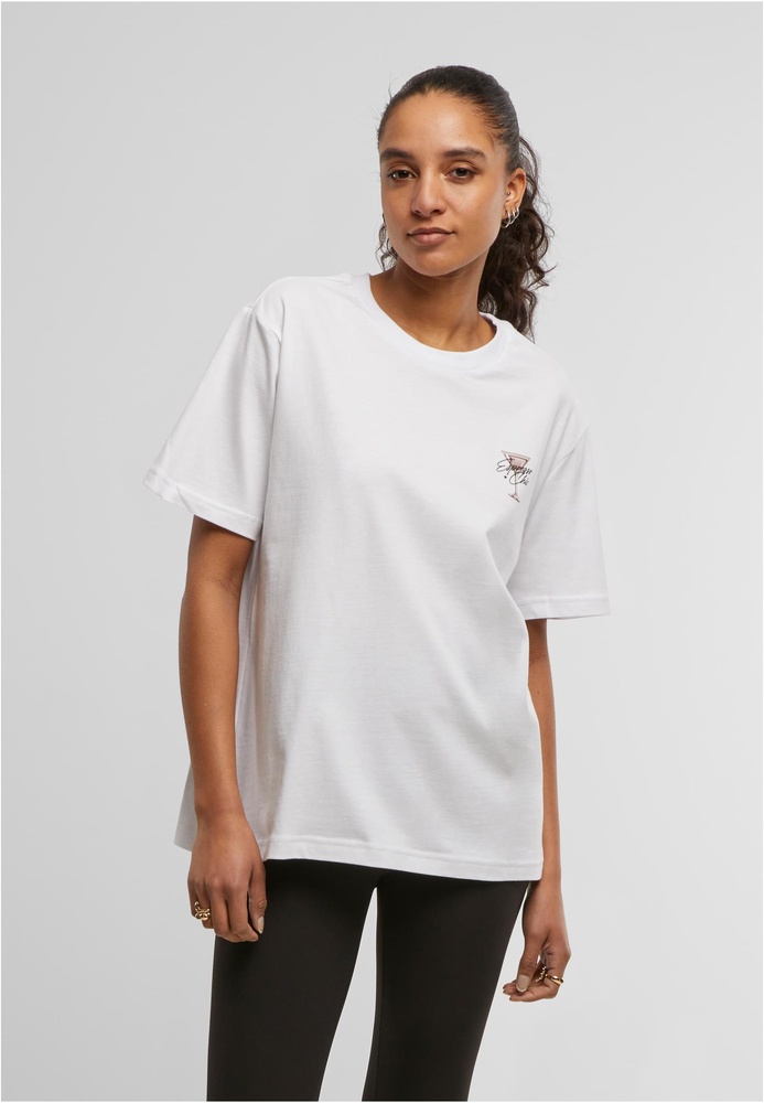 MissTeeDamenT-ShirtEspressoChicMST305