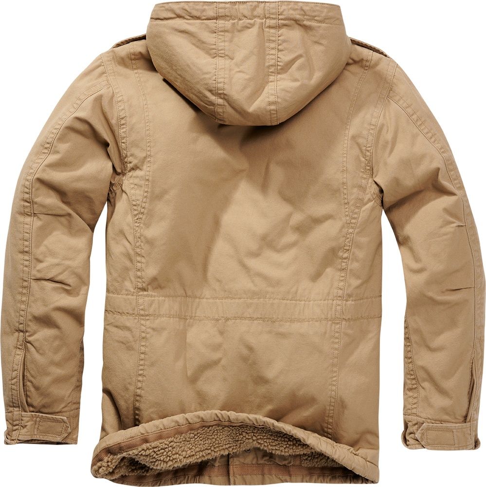 BranditM65UrbanJacket9657Camel-S