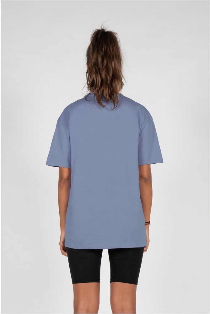 MJGONZALESDamenT-ShirtMJGHeavyOversizedTeeLadiesButterflyIllusionMJG11916