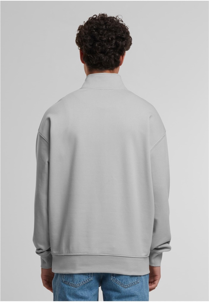 DEFPulloverZipperCrewneckDFCN147BelgianBlock-L