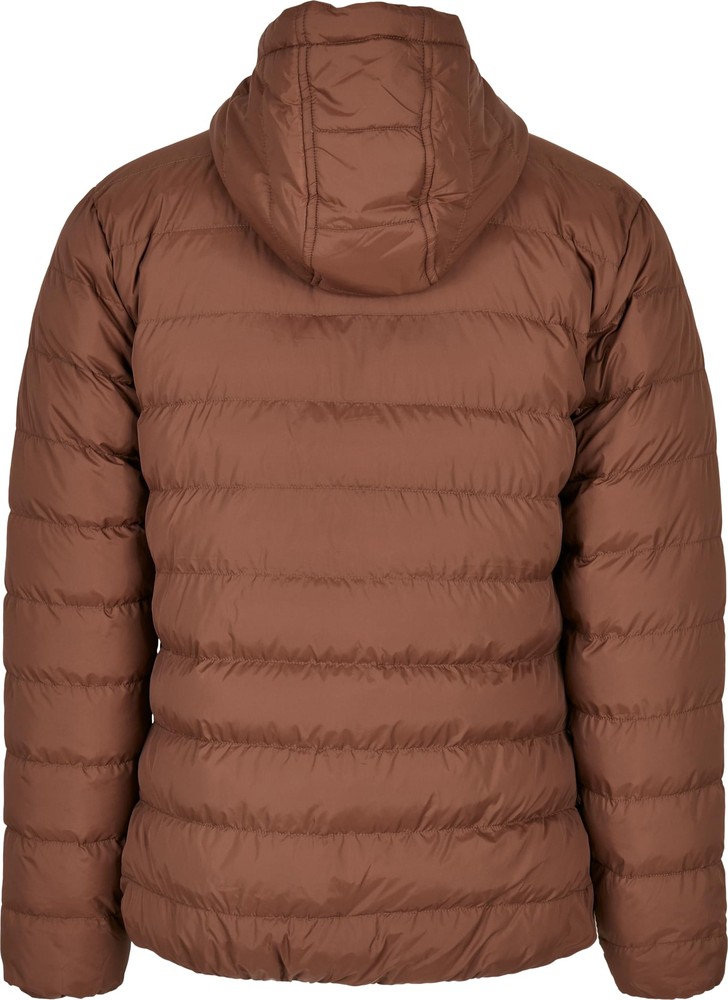 UrbanClassicsBasicBubbleJacketBark-3XL