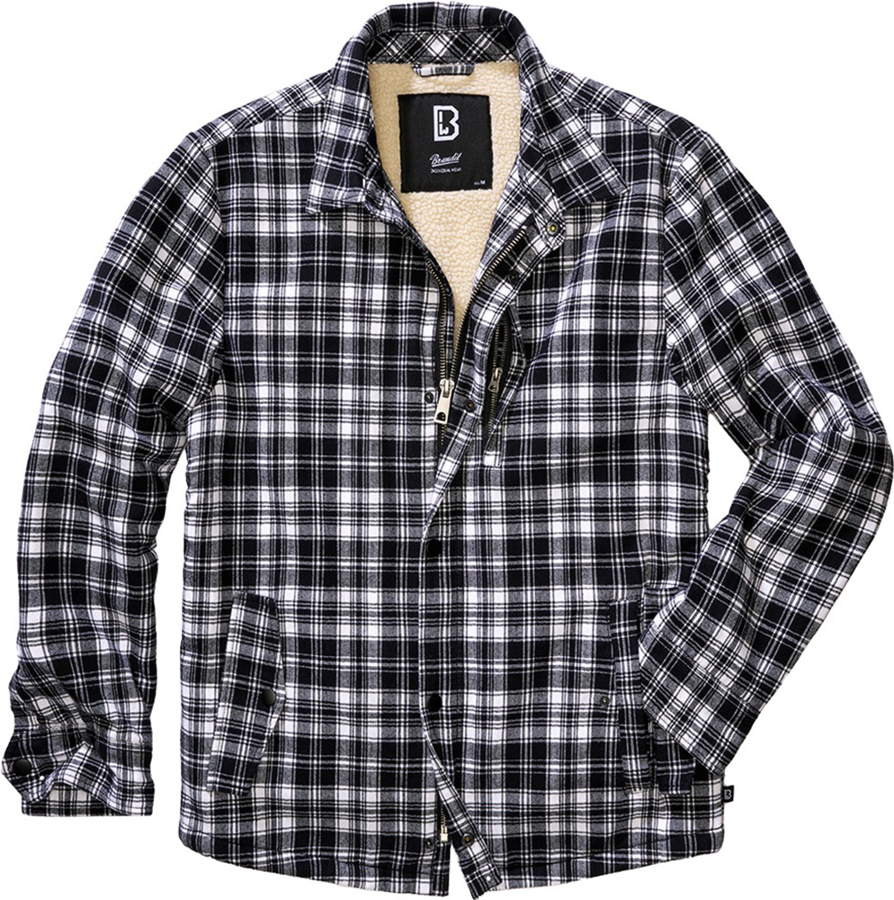 BranditFleecejackeClassicSherpaJacket3190