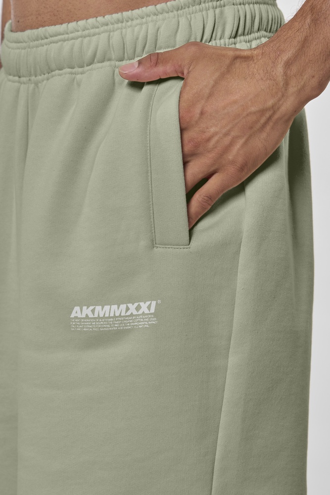 AlifeKickinDamenShortsMarsAKASweatshort41006-8888Olive-L