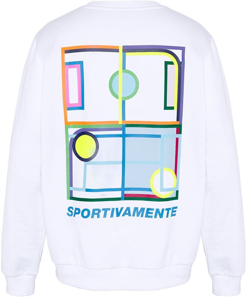 LottoBasicSweatshirt1725121BrightWhite-S