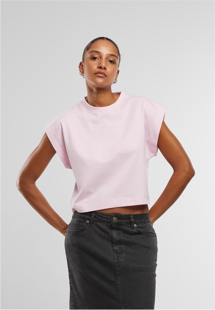 UrbanClassicsDamenT-ShirtLadiesOversizedBoxyHeavyTeeTB7699Blushedrose-3XL