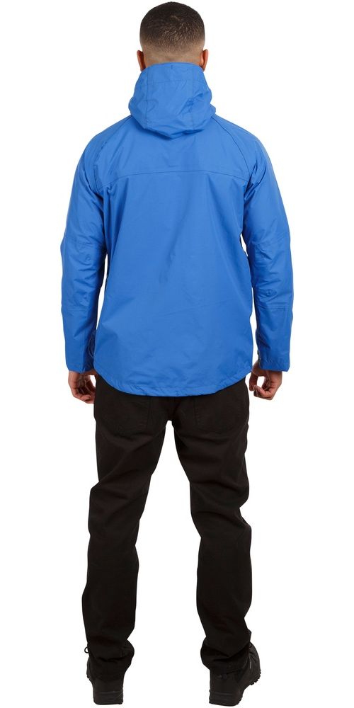 TrespassRegenjackeCorvoJacket-MaleJacketTp75Blue-XXS